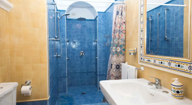 Номер Deluxe Suite Villa Carolina