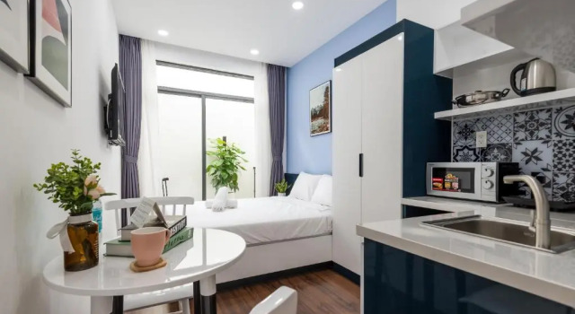 Студия Deluxe Cozrum Homes The Gallery Residence