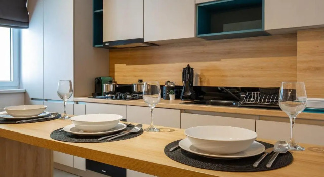 Appartamento Olimpia Residence District Satu Mare
