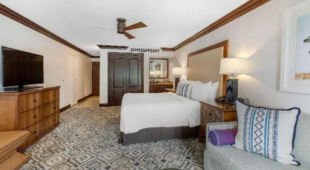 Двухместный номер Standard с балконом Omni Rancho Las Palmas Resort & Spa