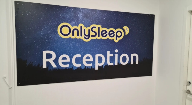 Only Sleep Trafikcenter