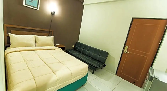 Habitación De lujo Grace Setia Hotel