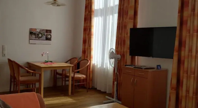 Aile daire Altwernigeröder Apparthotel
