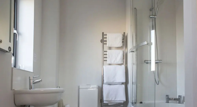 Номер Superior Victoria Inn Brewhouse B&B