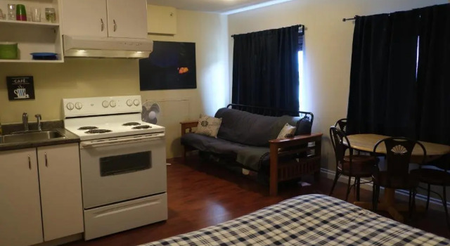 Люкс Squamish Adventure Inn