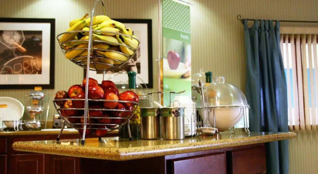 Hampton Inn Tucumcari, Buchen Sie Hotel Tucumcari New Mexico