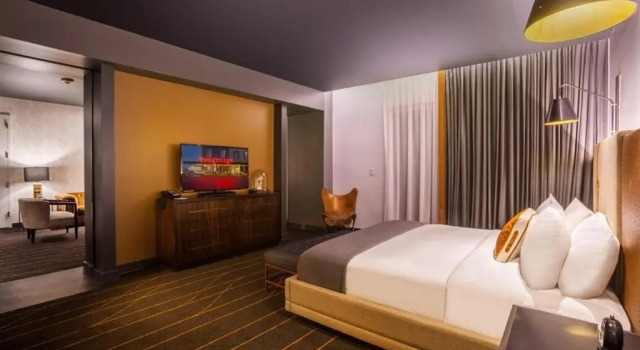 Двухместный номер Deluxe The George, by Valencia Hotel Collection