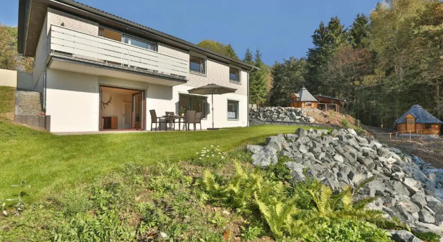 Апартаменты Landhäuser Bergwiese - Ferienhäuser & Ferienwohnungen in Braunlage OT Sankt Andreasberg im Harz
