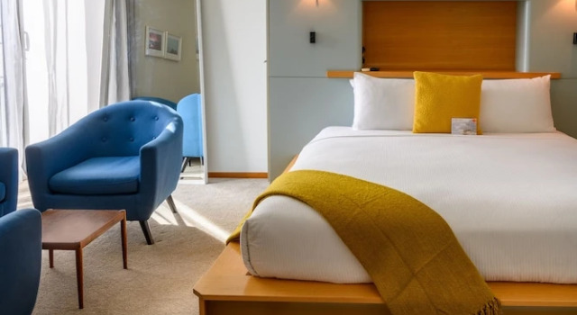 Deluxe Zimmer Ohtel Wellington