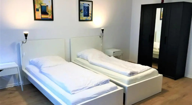 Апартаменты Ferienwohnung Neuss