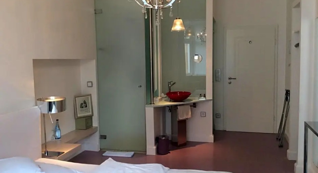 Номер Economy Hotel Heidelberg Astoria