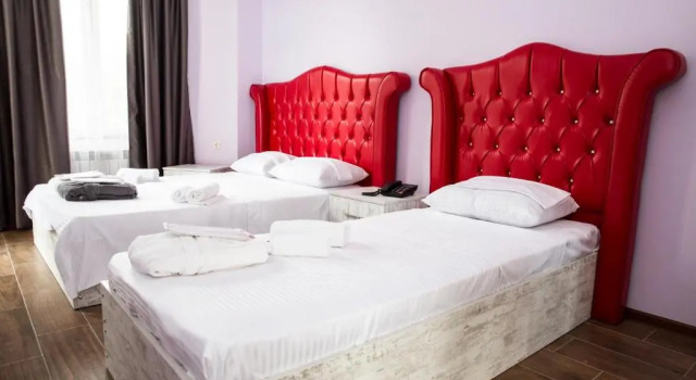Номер Comfort Hotel Maria