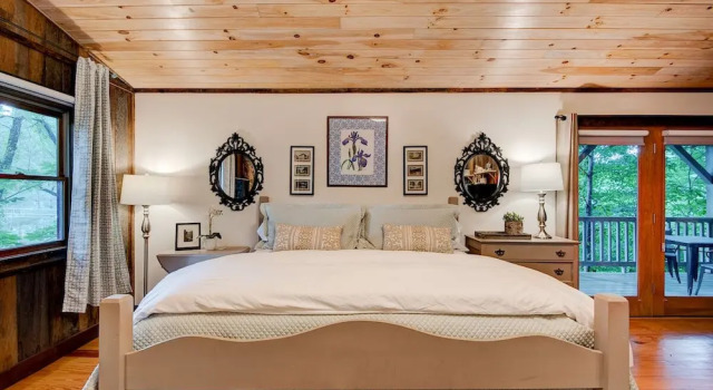 Номер Standard Heritage Hill Cabins