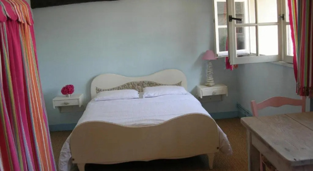 Номер Standard Chambres dHôtes Manoir Du Chêne