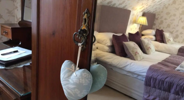 Двухместный номер Standard Craigroyston House & Lodge