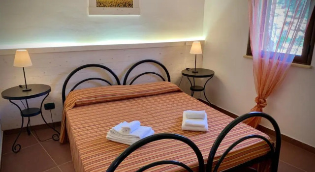 Апартаменты с 2 комнатами Residence La Luna Nel Pozzo