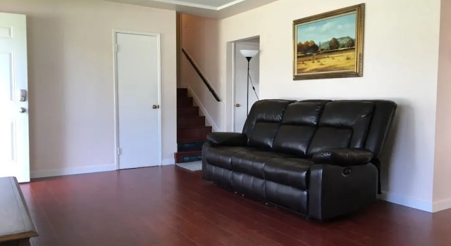 Четырёхместный номер Standard с видом на сад Lucy Star Home by Elevate Rooms