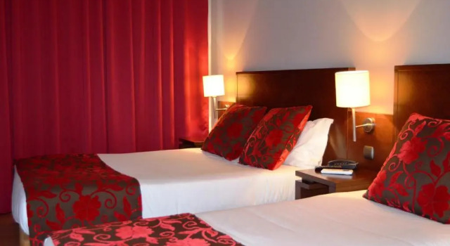Двухместный номер Economy Hotel Torres Novas