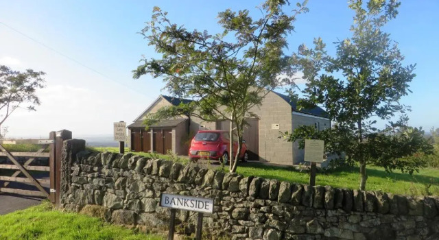 The Milk Barn, Book Hotel Hoteller i Ashbourne med parkering, Parkering