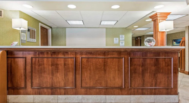 Clarion Inn Pittsburgh Cranberry, Réserver Hôtel Cranberry Township 
