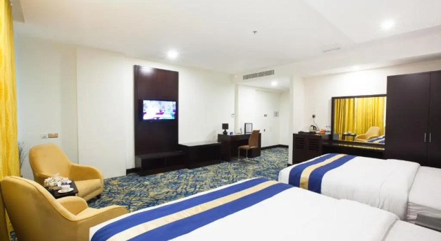 Aile süit Amarah Hotel