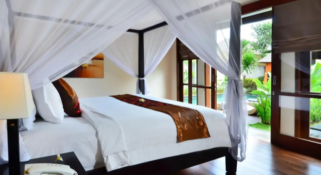 The Khayangan Dreams Villa, Reservar Vila Hotéis em Bali com piscina, Piscina