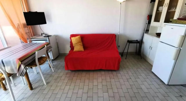 Résidence COPACABANA - 2 Pièces pour 4 Personnes 84, Забронировать Отель Пор-Лёкат Корбьер