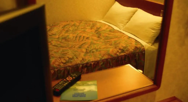 Двухместный номер Standard Hotel New Budget Sapporo