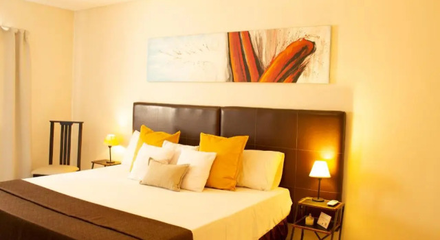 Апартаменты Standard Uvas Apart Hotel