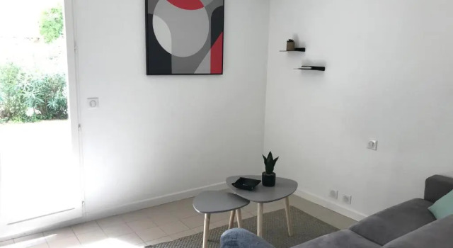 Апартаменты Beach Cannes Bungalows - Apparthôtel
