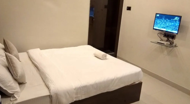 JK Rooms 126 Parashar Legacy - Opp Railway Station, Забронировать Отель Отели штата Махараштры по системе «всё включено», Всё включено