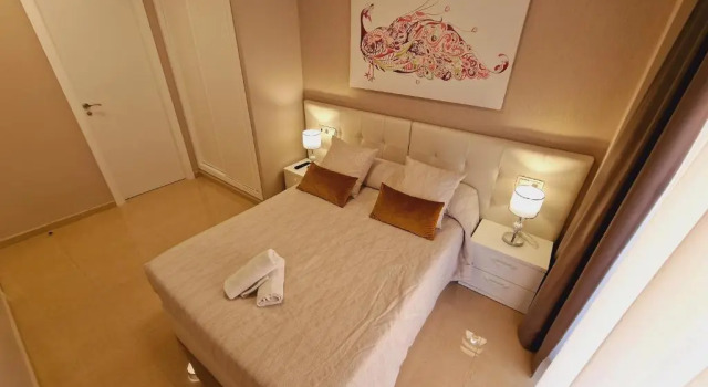 Апартаменты Standard Luxury Apartment Miramar Marina d'or