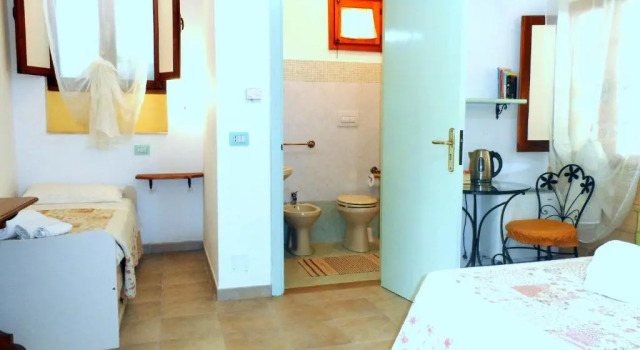 Трёхместный номер Classic B&B Santa Venardia Gallipoli
