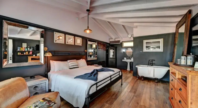 Номер Premier The Montauk Beach House