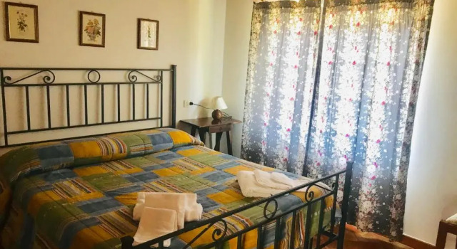 Апартаменты c 1 комнатой Locanda Le Isole
