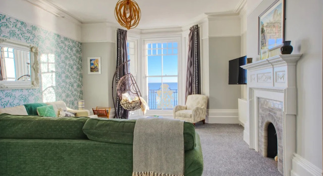 The Palace - Ocean Suite, Забронировать Отель Отели Исторического графства Суссекса 3 звезды, 3*