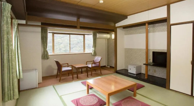 Номер Superior Itoen Hotel Hakone Yumoto