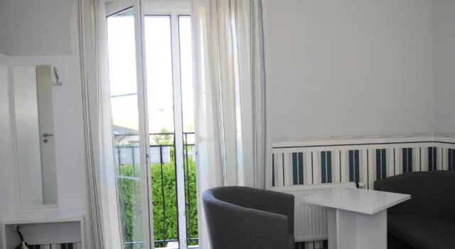 Двухместный номер Business Pension Villa Karmelia