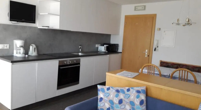Апартаменты Appartement Prieth