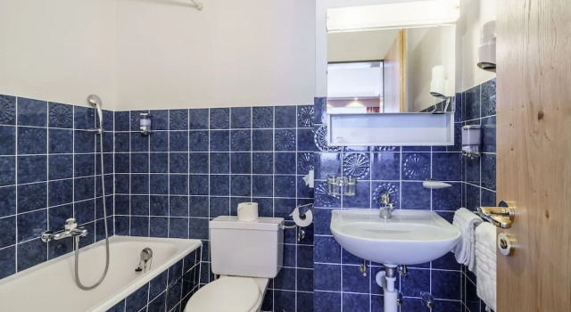 Номер Standard Hotel Alpenroyal