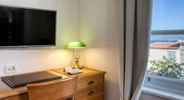 Двухместный номер Superior Hotel Leto Hydra