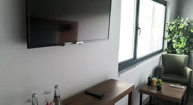Номер Deluxe HBS Boutique Hotel & Restaurant