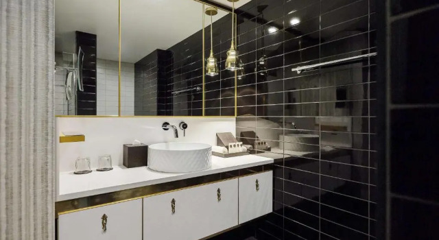 Двухместный номер Superior Sofitel Wellington