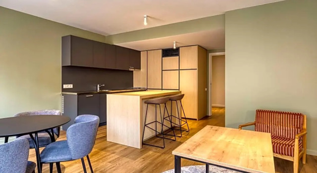 Двухместный семейный номер Deluxe Hilton Garden Inn Brussels City Centre