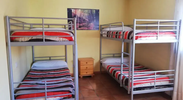 Коттедж Los Alisos Country House