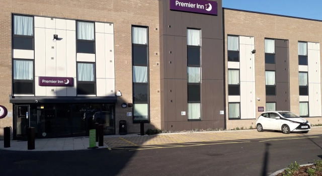 Premier Inn Harlow East - Church Langley, Забронировать Отель Отели Англии 3 звезды, 3*