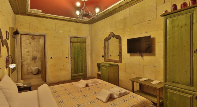 El Nazar Hotel & Cave Suites, Rezerwuj Hotel Goreme 