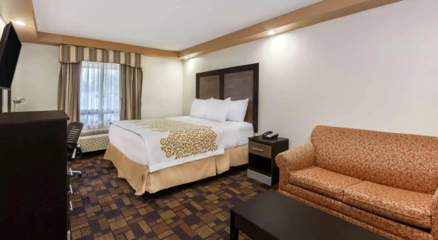 Двухместный номер Deluxe Econo Lodge Woodbridge