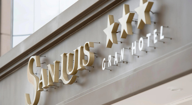 Gran Hotel San Luis