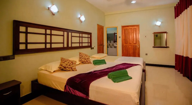 Апартаменты Deluxe Yala River Face Inn